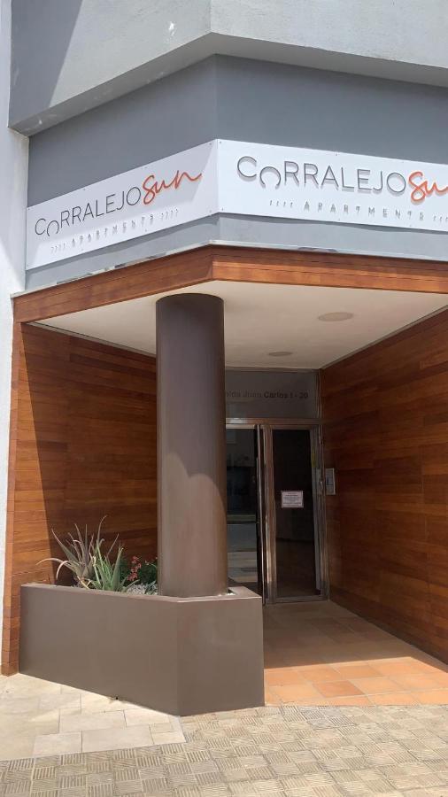 Corralejo Sun Avenida Juan Carlos I Exterior photo